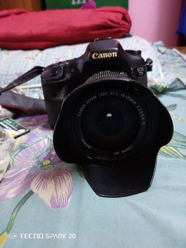 CANON 7D 2