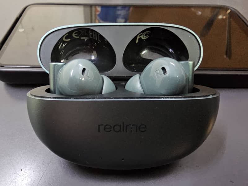 Realme air buds 0