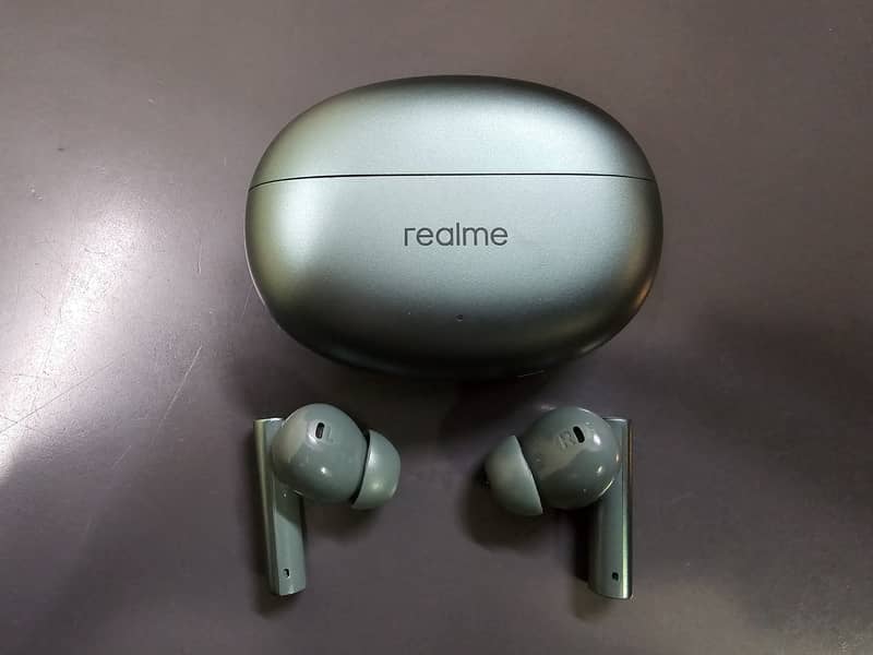 Realme air buds 4