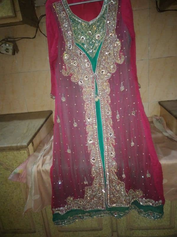 bridal wear dress 1