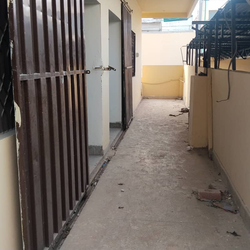 1 kanal groud floor available for rent 2