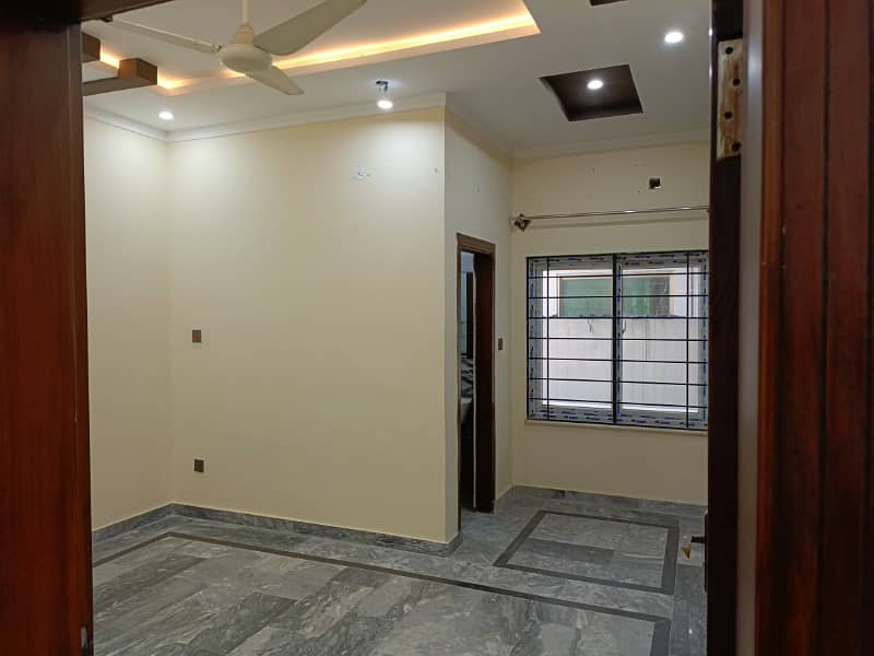 VIP UPPER Portion for Rent, 7 Marla House for Rent in River Garden (All Facilities Available Gas & water No Issue) 2