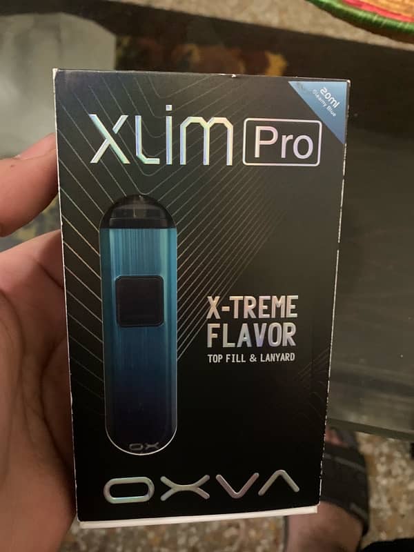 OXVA Xlim pro 0