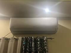 Kenwood 1.5 ton inverter AC for sale