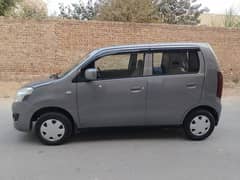 Suzuki Wagon R vxl 2015