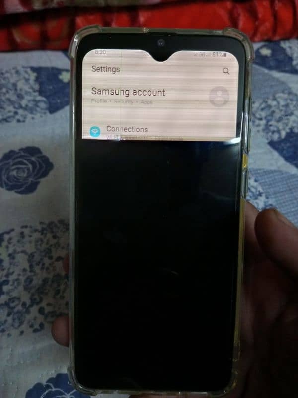 Samsung Galaxy A70 6/128 official pta approved 4