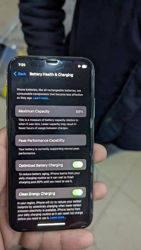 iphone x 64 gb non pta factory unlocked 6