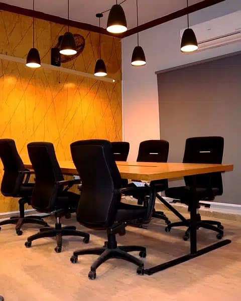 Meeting Table, Office Table, Office Fuurniyure 0