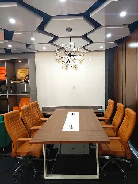 Meeting Table, Office Table, Office Fuurniyure 1