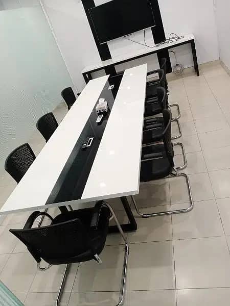 Meeting Table, Office Table, Office Fuurniyure 3