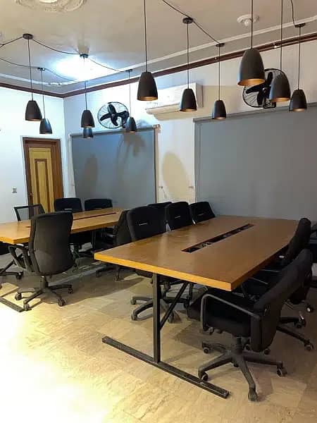 Meeting Table, Office Table, Office Fuurniyure 4