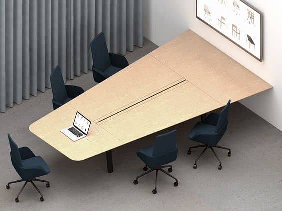 Meeting Table, Office Table, Office Fuurniyure 7