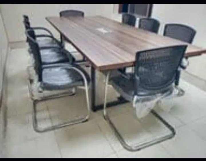 Meeting Table, Office Table, Office Fuurniyure 10