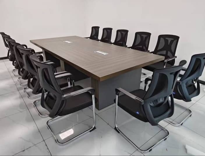 Meeting Table, Office Table, Office Fuurniyure 12