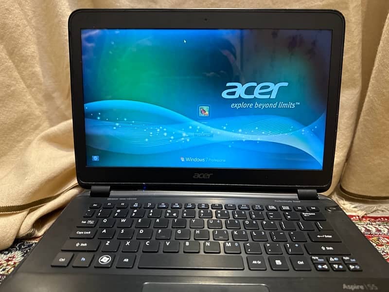 laptop Acer Aspire/ S5 1