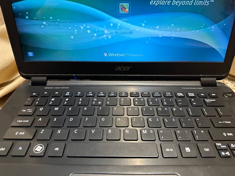 laptop Acer Aspire/ S5 2