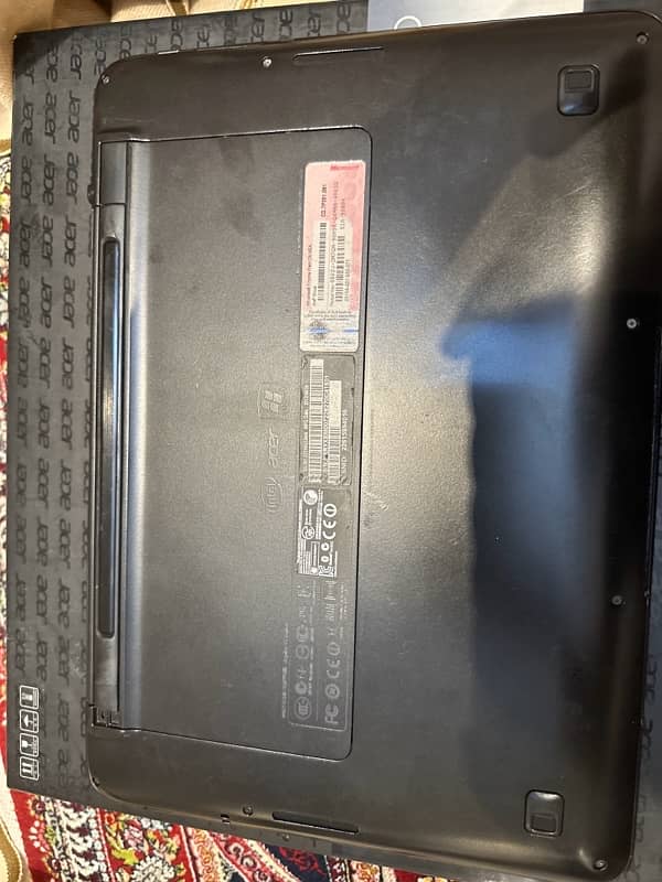 laptop Acer Aspire/ S5 5