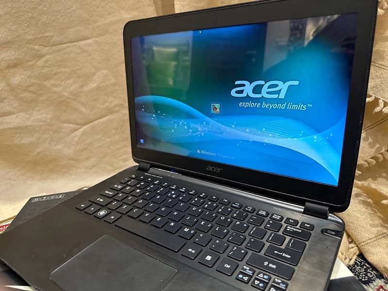 laptop Acer Aspire/ S5 6