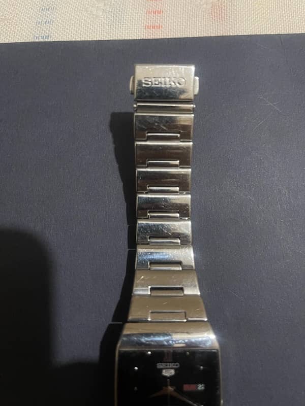 Seiko 5 Automatic 3