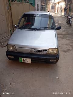 Suzuki Mehran VXR 2002