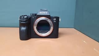 Sony A7 III Body