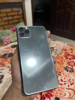 Iphone 11 Pro Max Non PTA 256GB