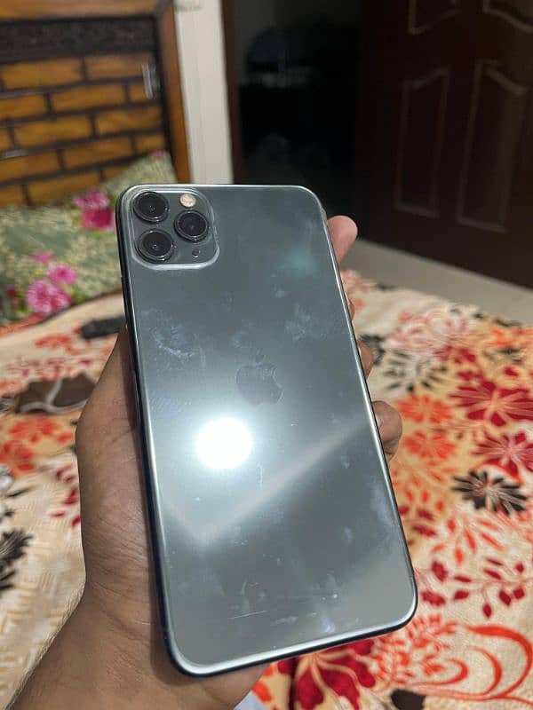 Iphone 11 Pro Max Non PTA 256GB 0