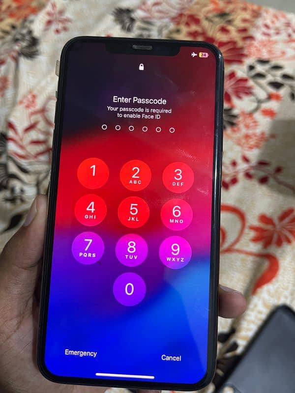 Iphone 11 Pro Max Non PTA 256GB 4