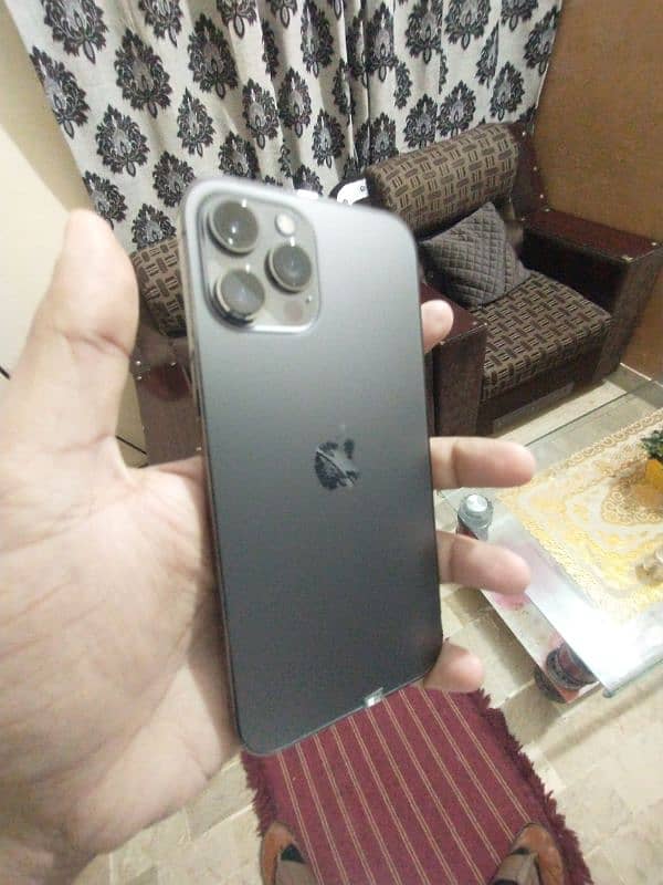 iphone 12 pro max 128gb non PTA 0