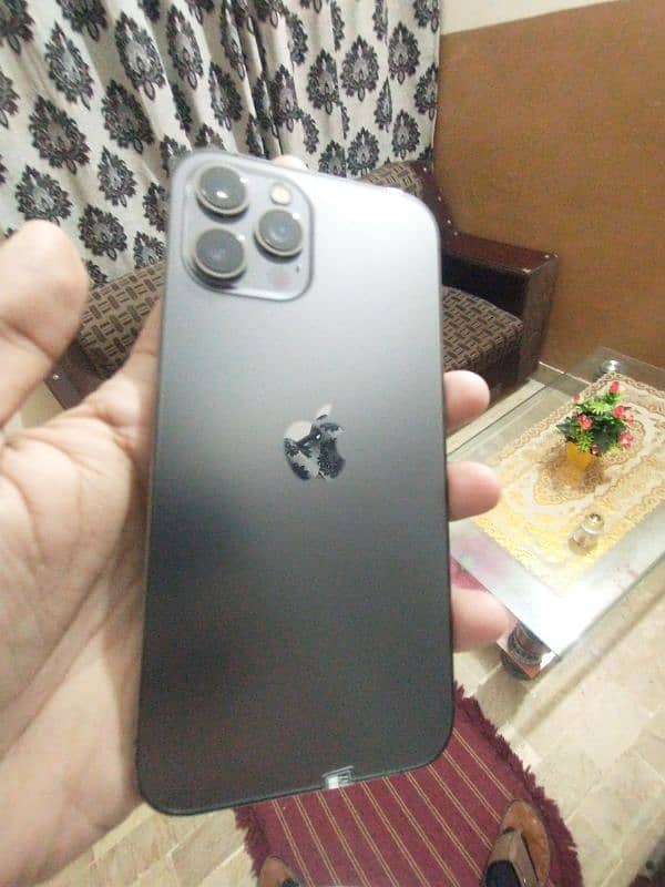 iphone 12 pro max 128gb non PTA 8