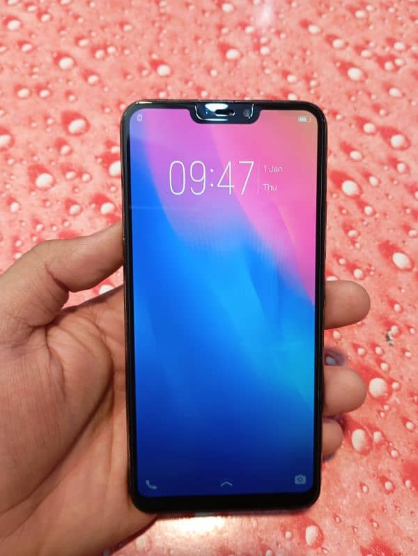 Vivo y85 4gb 64gb 2