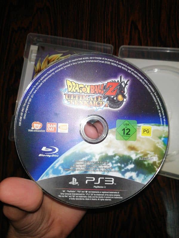 Dragon Ball Z (PS3_Game) 2