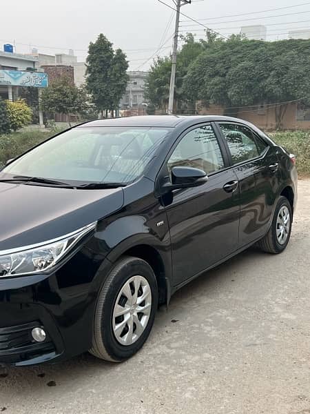 Toyota Corolla GLI Automatic 2018 6