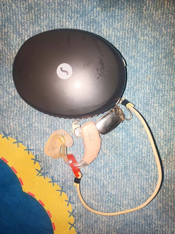 Signia hearing aid 1