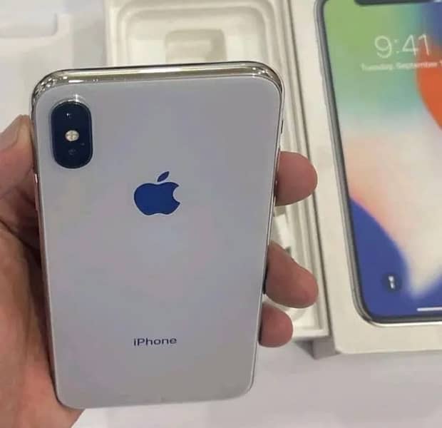 iphone x pta 64gb 0