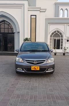 Honda City Vario Auto