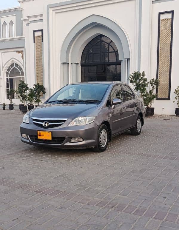 Honda City Vario Auto 2