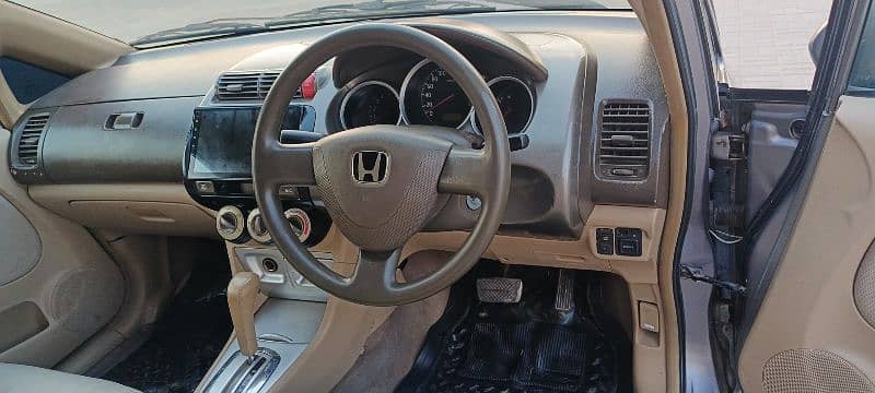 Honda City Vario Auto 3