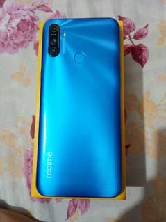 Realme C3 Gaming phone