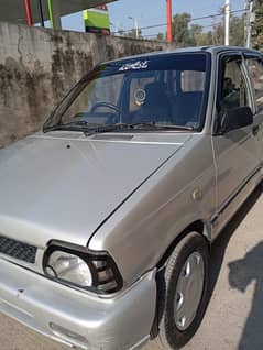 Suzuki Mehran VXR 2006