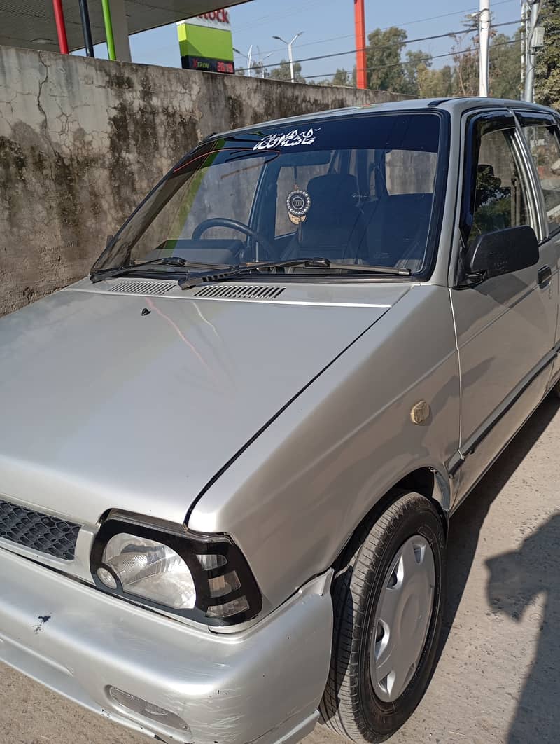 Suzuki Mehran VXR 2006 0