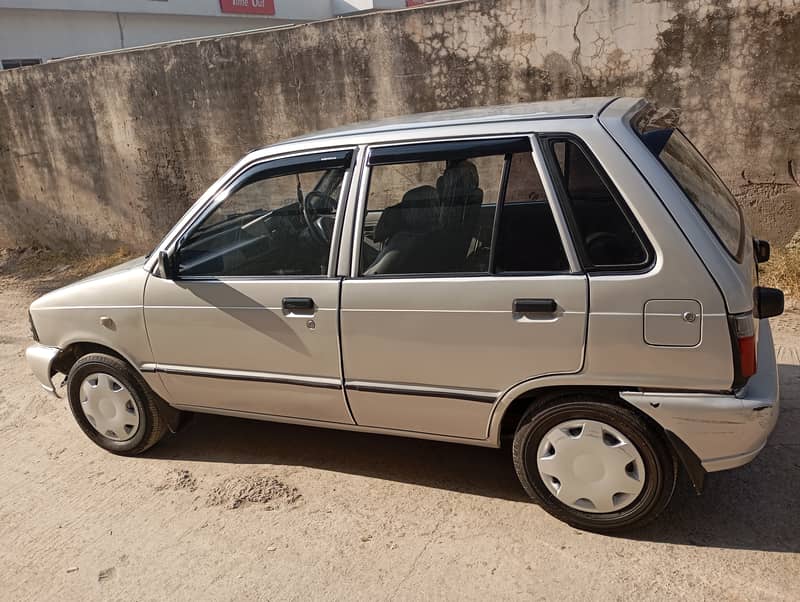 Suzuki Mehran VXR 2006 9