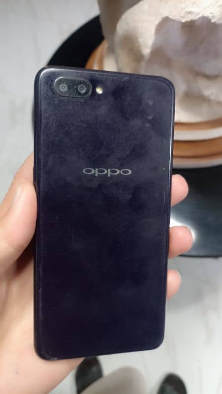 Oppo A3s 4