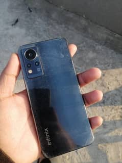 infinx note 11 6/128 pta