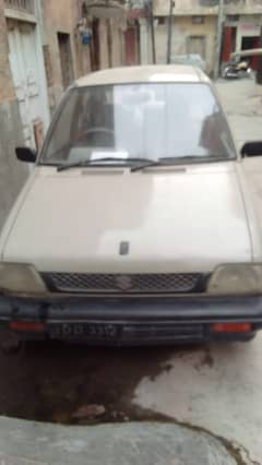 Suzuki Mehran VX 1990