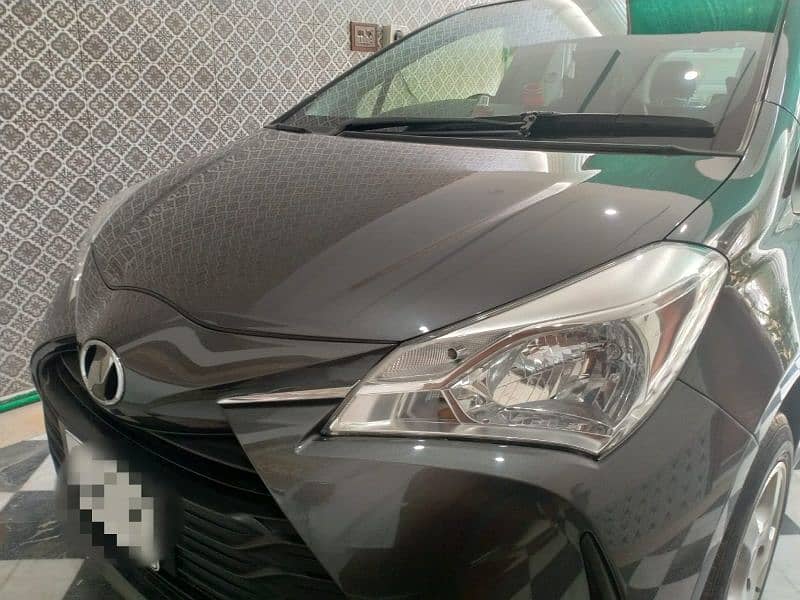 Toyota Vitz 2022 1