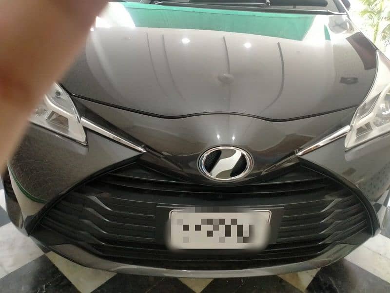 Toyota Vitz 2022 2