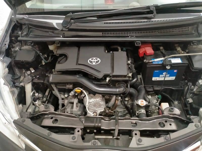 Toyota Vitz 2022 6