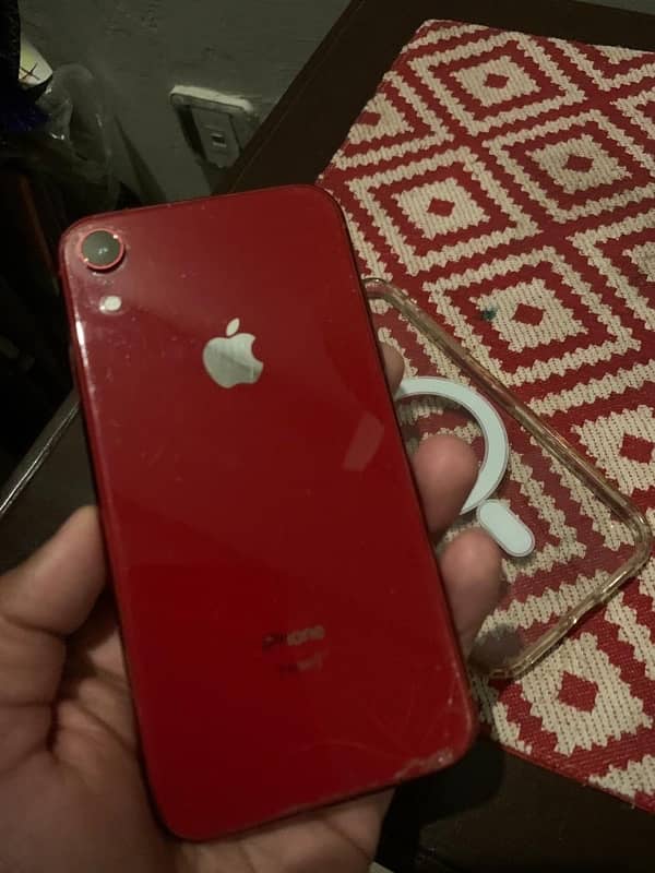 iphone xr 64gb pta approved 2