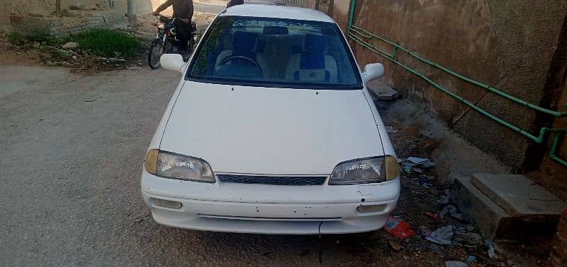 Suzuki Margalla 1993 contact 03102883608 0